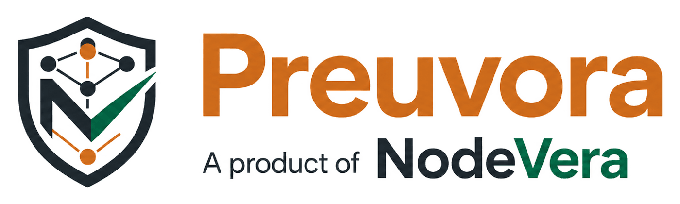 Preuvora, a product of NodeVera